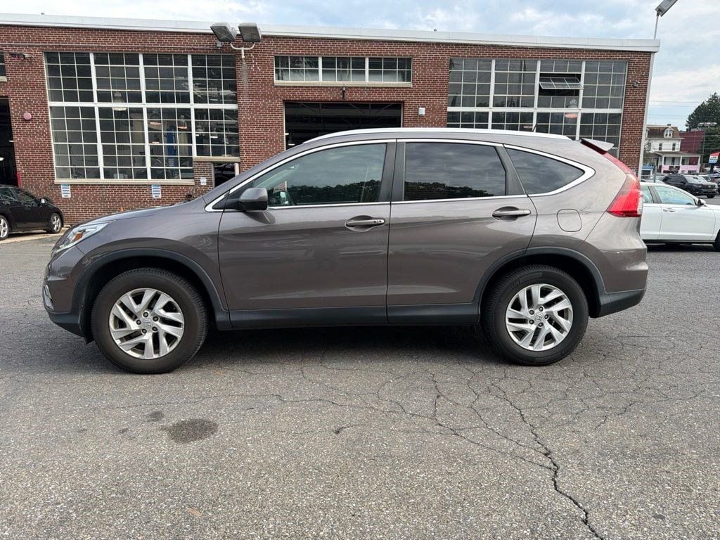 Used 2016 Honda CR-V EX-L SUV