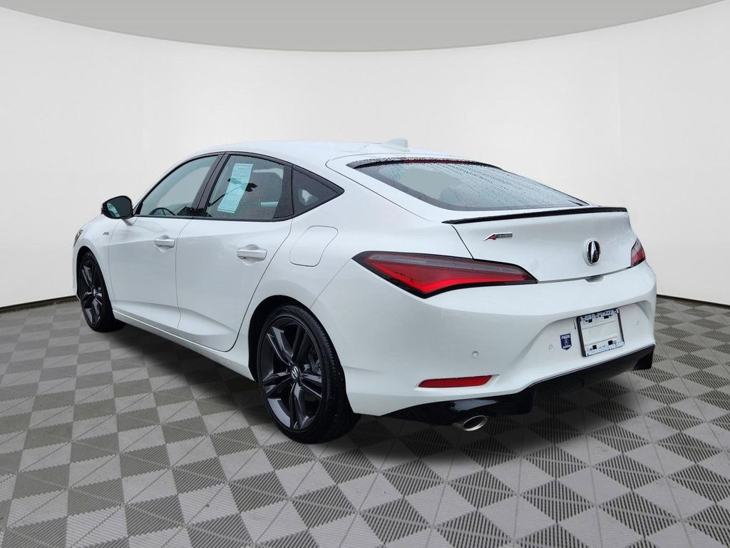 Certified 2024 Acura Integra A-Spec Tech Package Hatchback