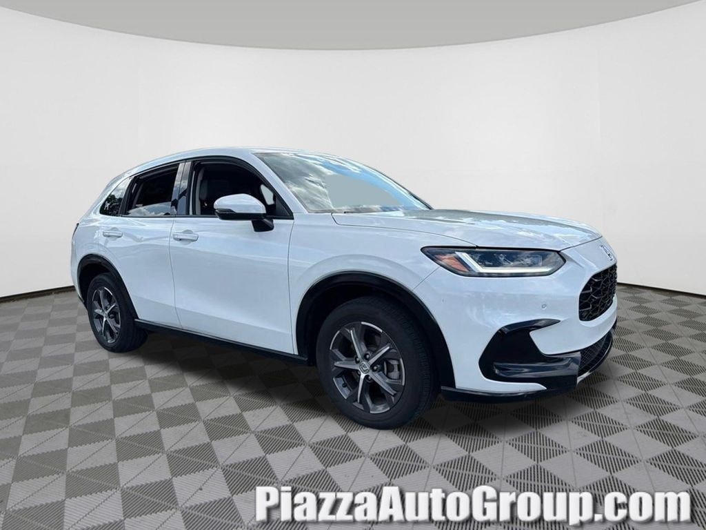 Certified 2024 Honda HR-V EX-L SUV