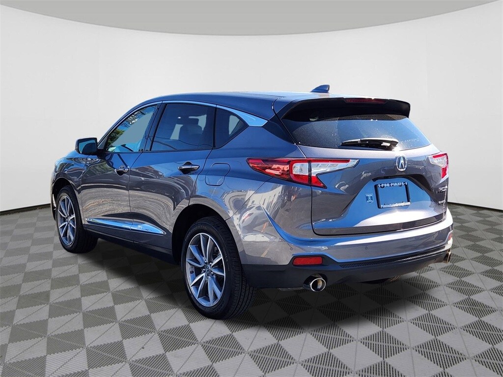 2019 Acura RDX Technology photo 3
