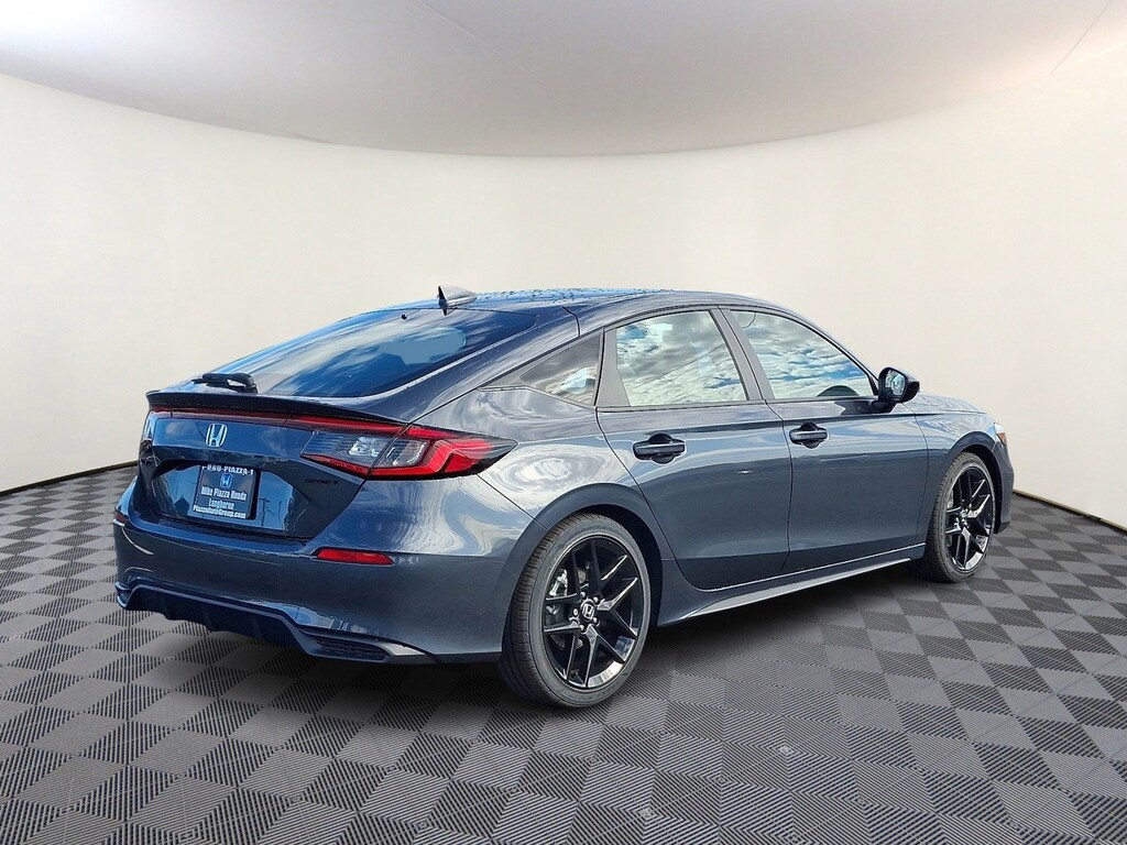 New 2026 Honda Civic Sport Hatchback