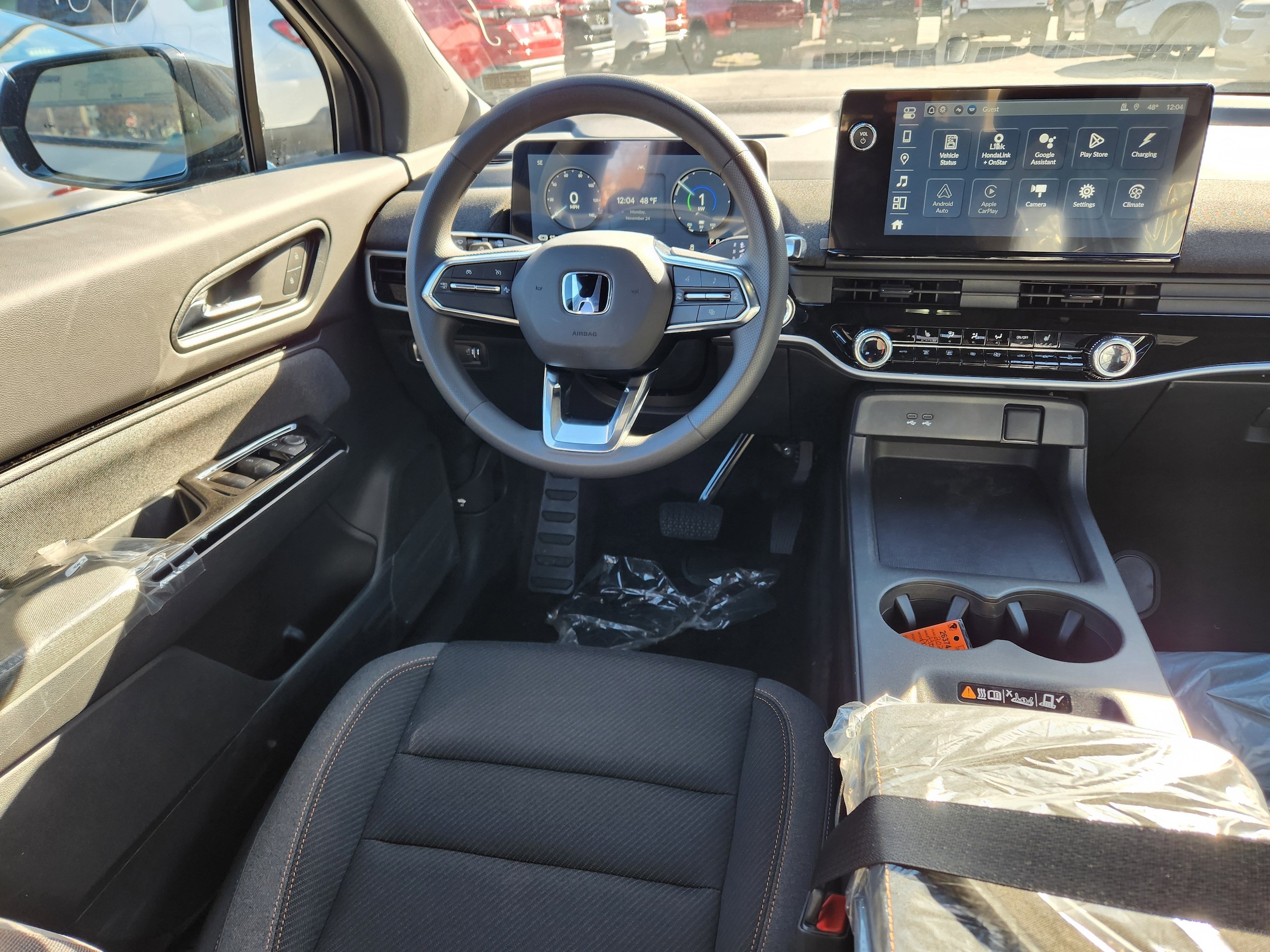 2026 Honda Prologue EX - Photo 14