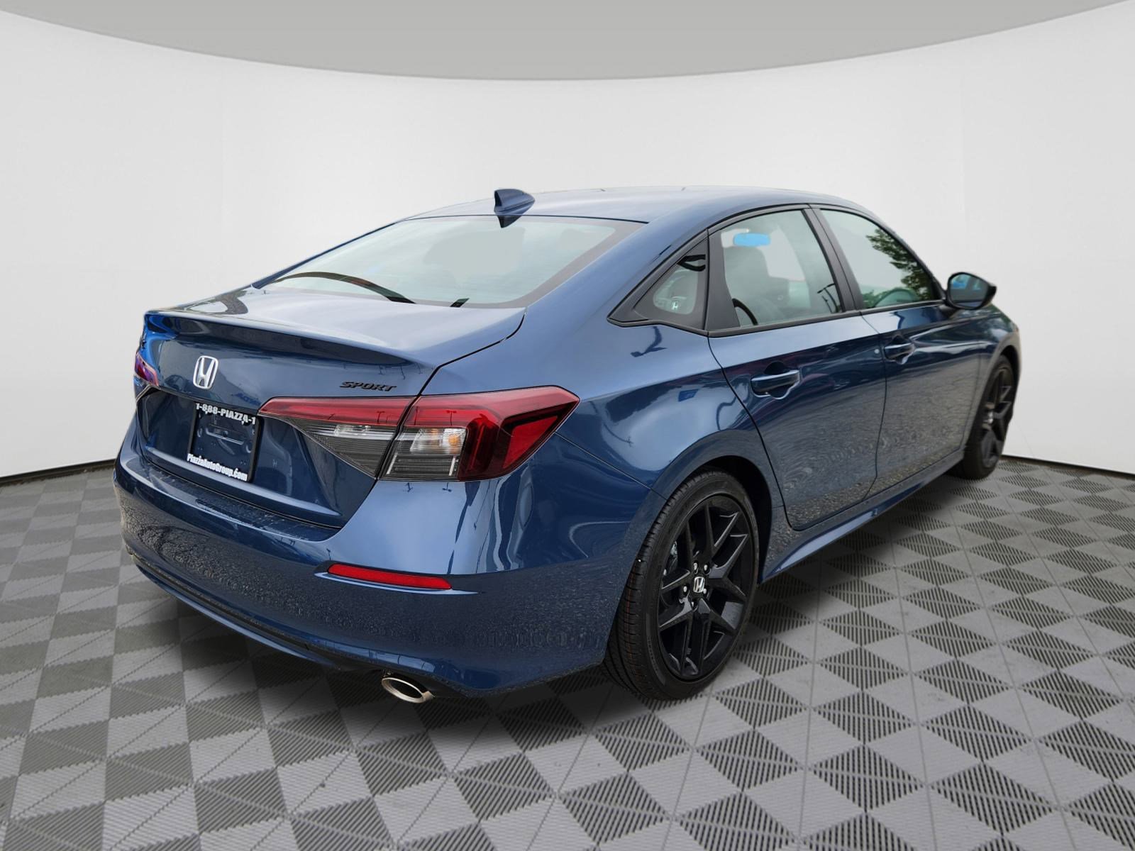2026 Honda Civic Sport photo 4