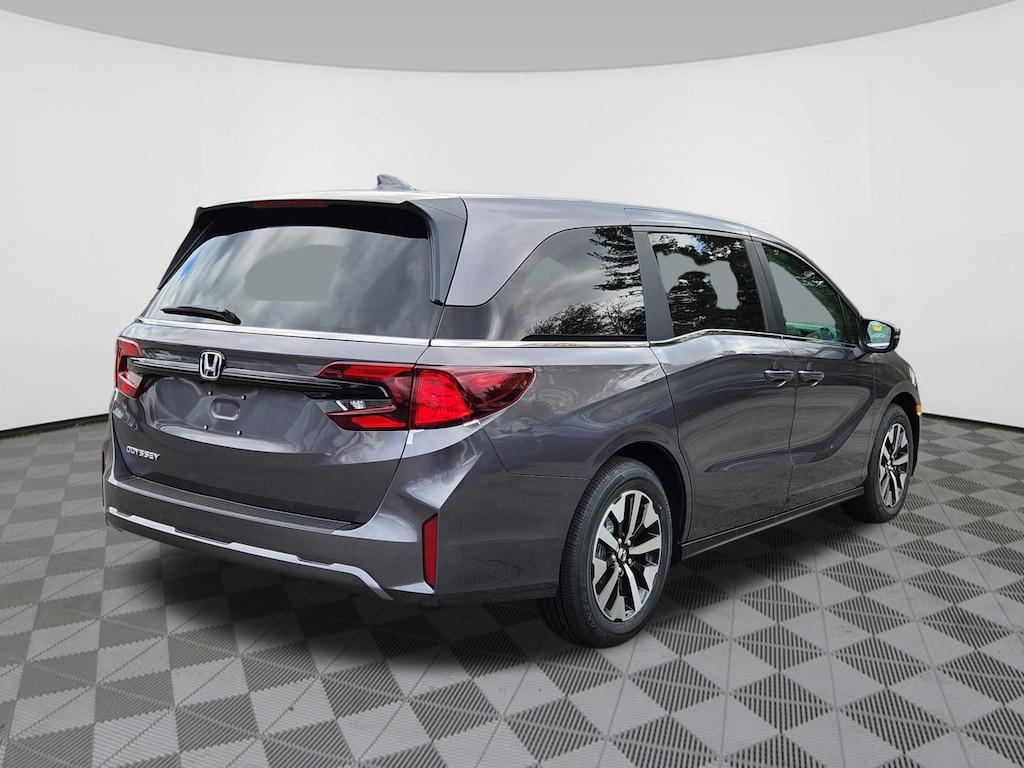 New 2026 Honda Odyssey EX-L Van Passenger
