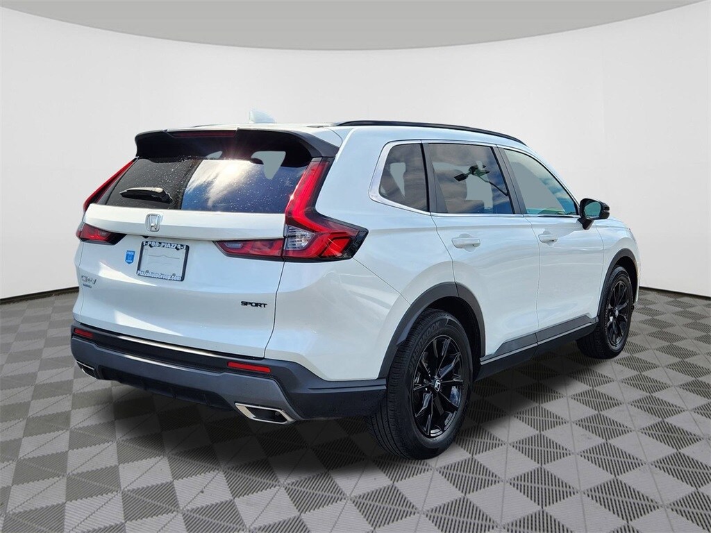 2023 Honda CR-V Hybrid Sport photo 4