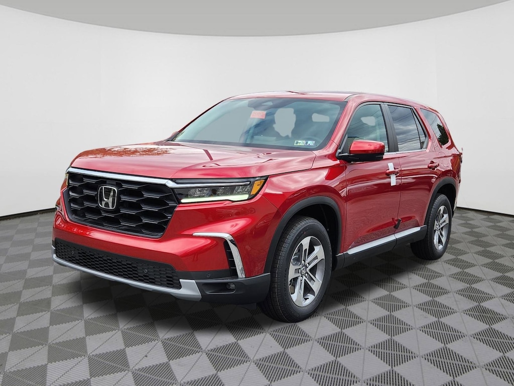New 2025 Honda Pilot EX-L SUV