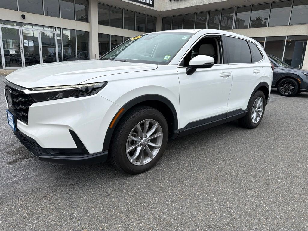 Used 2025 Honda CR-V EX SUV