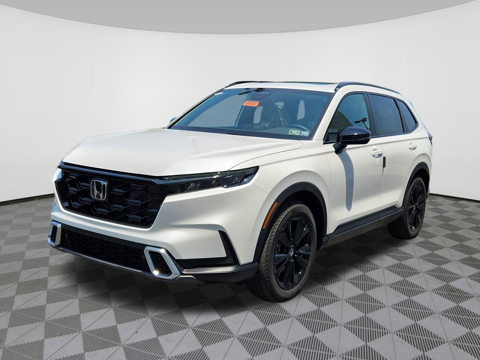 2026 Honda CR-V Hybrid Sport Touring photo 2