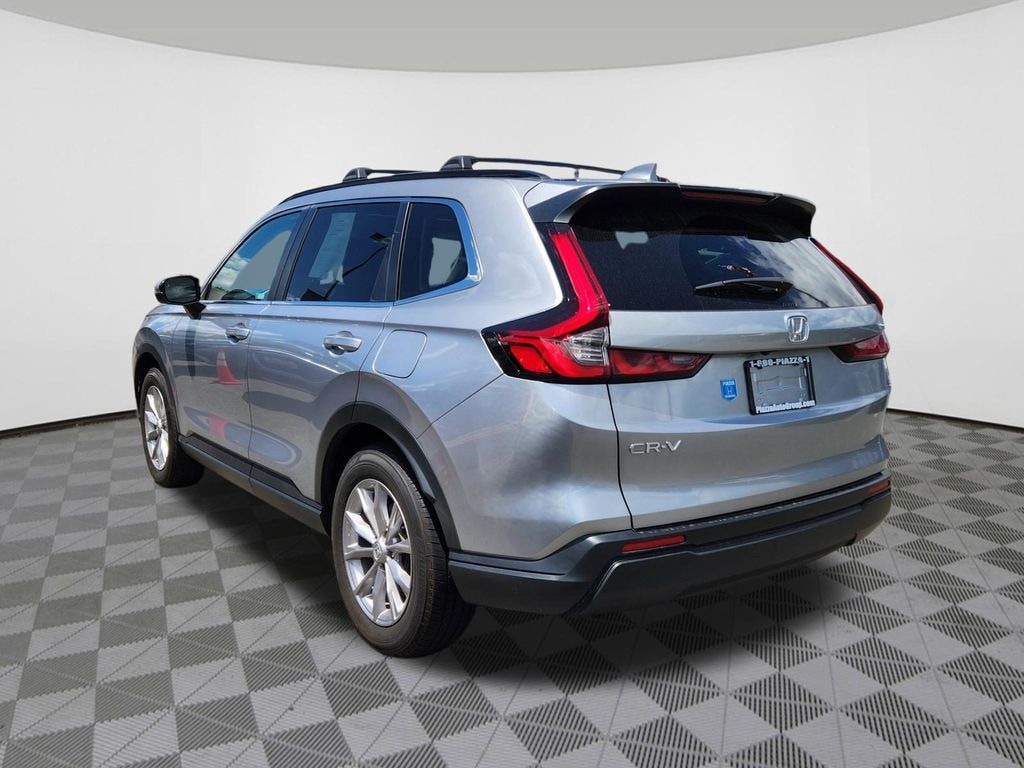 Certified 2024 Honda CR-V EX SUV
