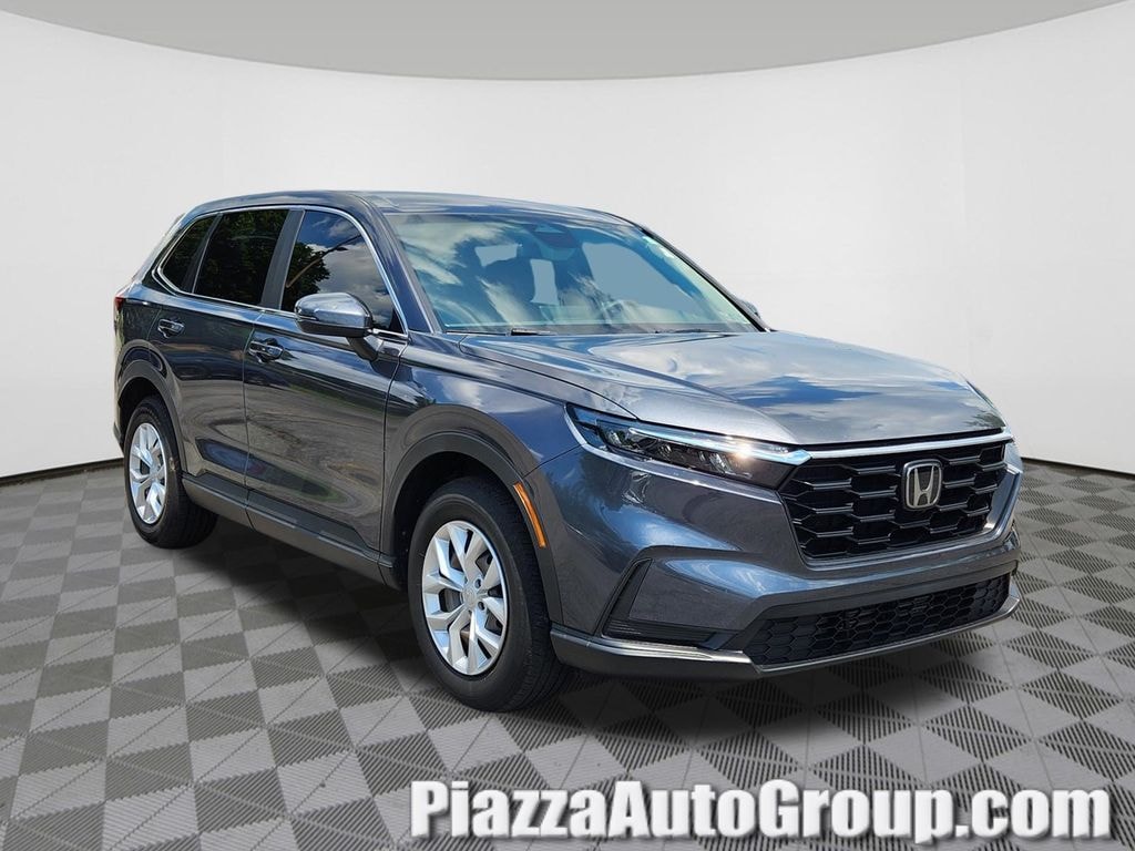 Certified 2024 Honda CR-V LX SUV