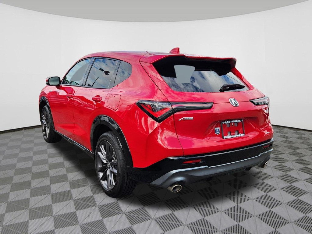 Certified 2025 Acura ADX A-Spec Package SUV