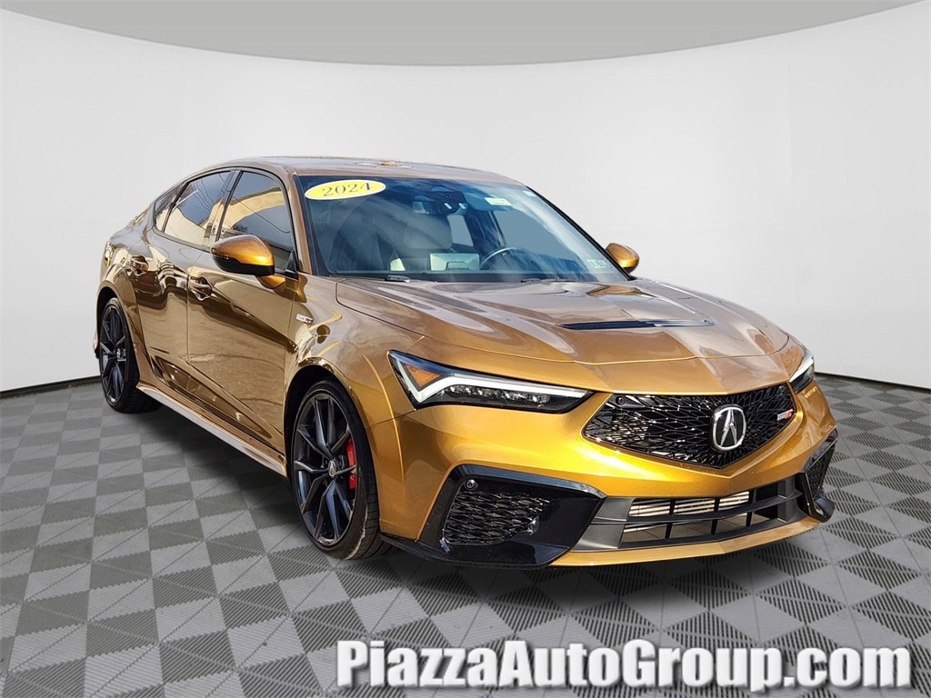 2024 Acura Integra Type-S's photo