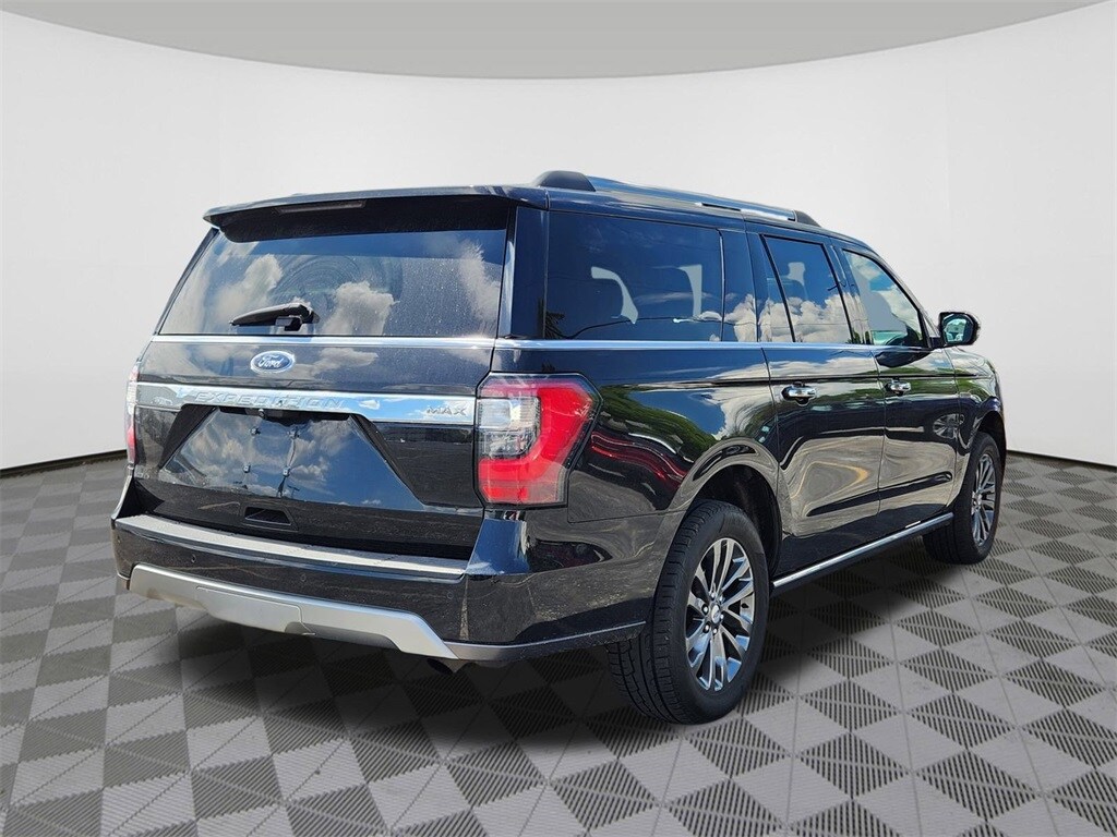 2021 Ford Expedition MAX Limited photo 4