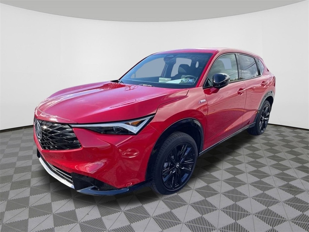 Certified 2025 Acura ADX A-Spec Advance Package SUV