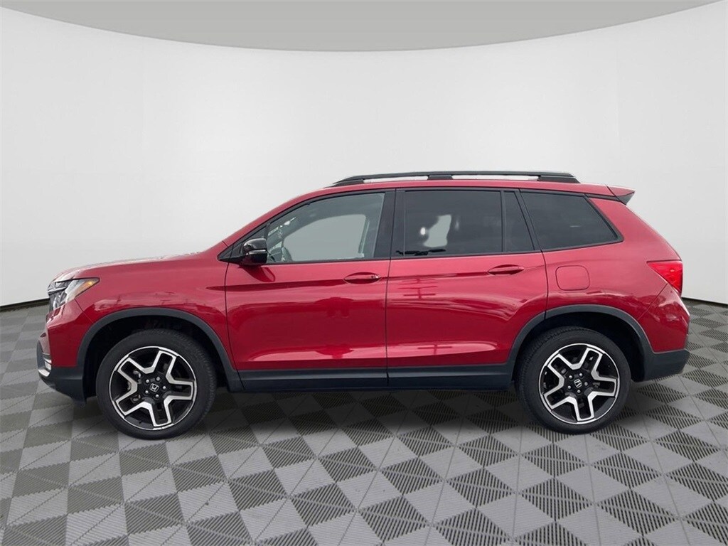 2023 Honda Passport Elite photo 4