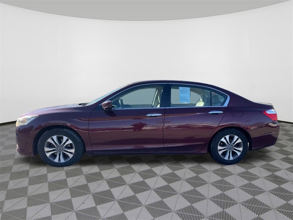 Image of 2014 Honda Accord LX Sedan