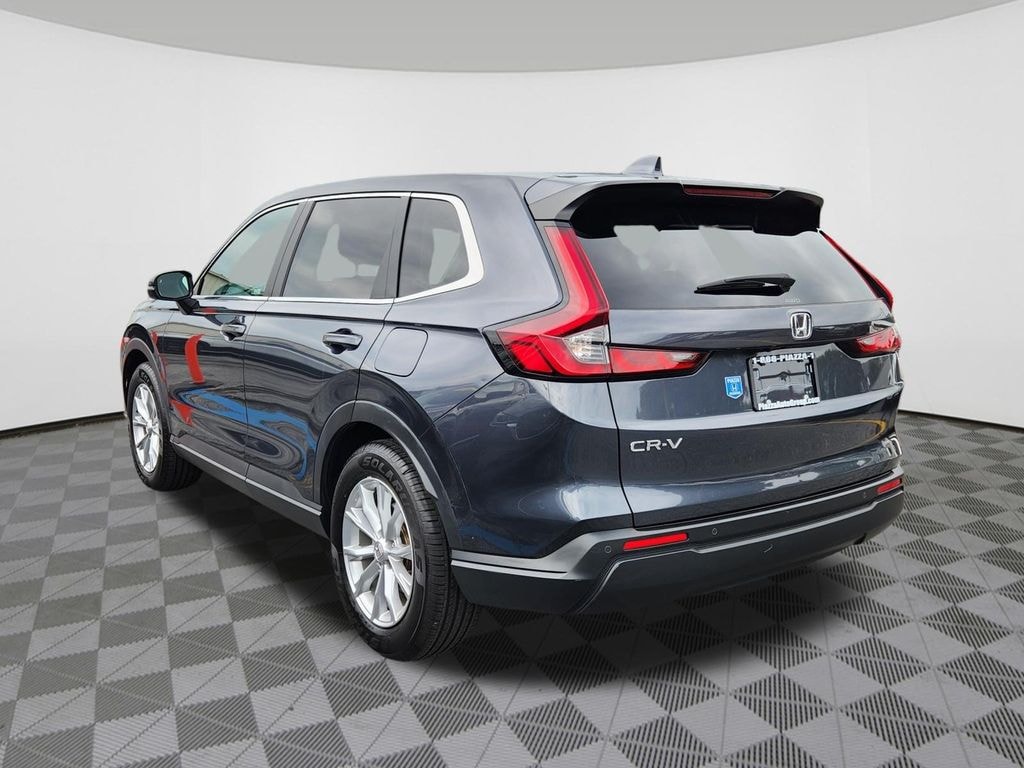 Certified 2024 Honda CR-V EX-L SUV