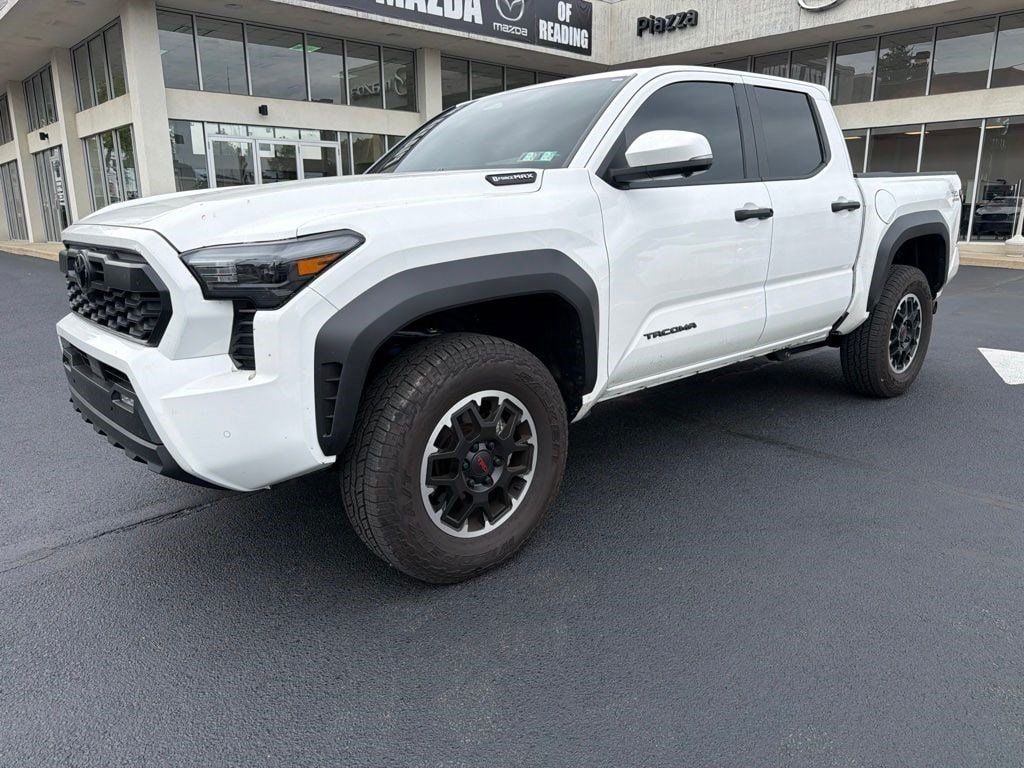 Used 2026 Toyota Tacoma Hybrid TRD Off Road Truck