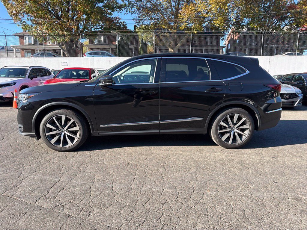 Certified 2026 Acura MDX Technology Package SUV