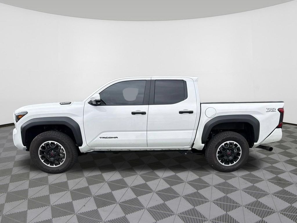 Used 2026 Toyota Tacoma Hybrid TRD Off Road Truck