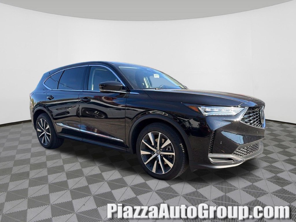  Acura MDX