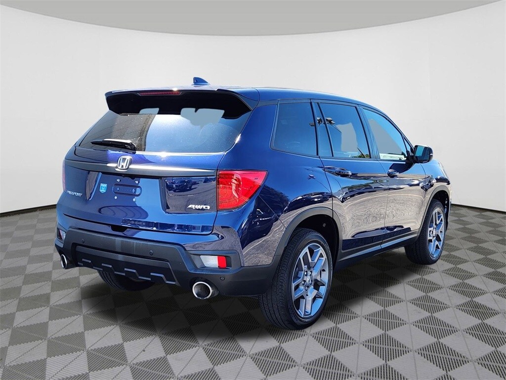 2023 Honda Passport EX-L photo 4