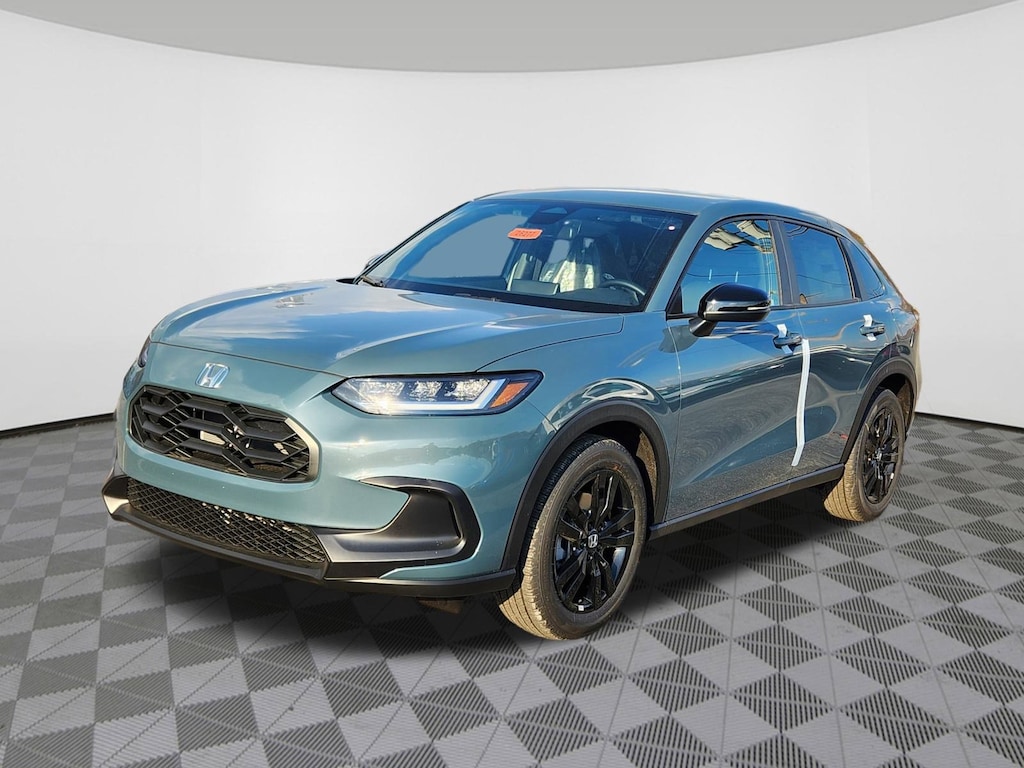 New 2026 Honda HR-V Sport SUV