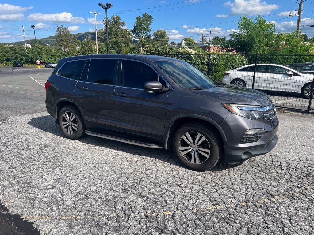 Certified 2018 Honda Pilot EX SUV