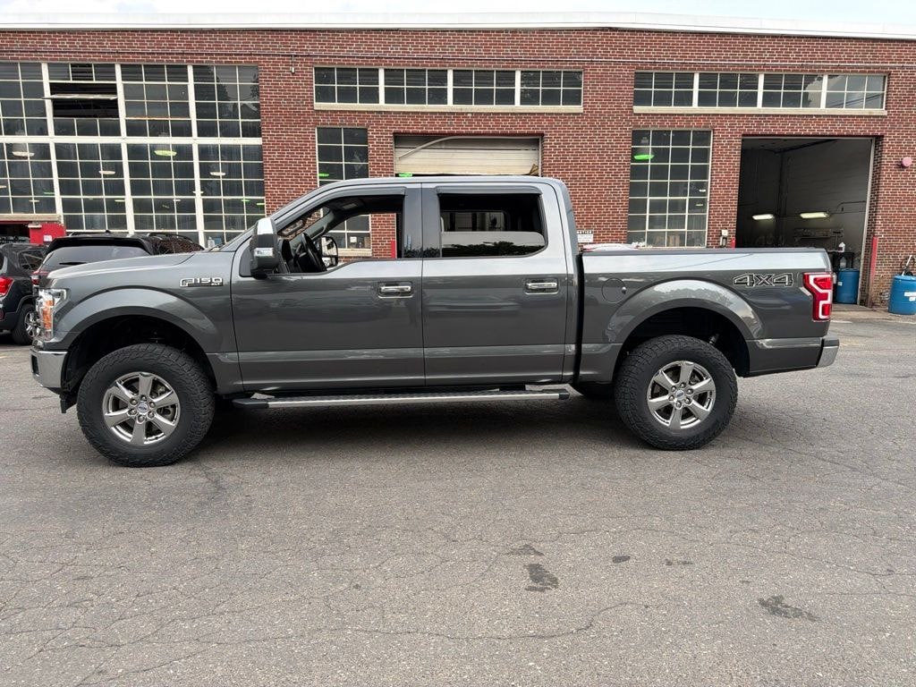Used 2019 Ford F-150 XLT Truck