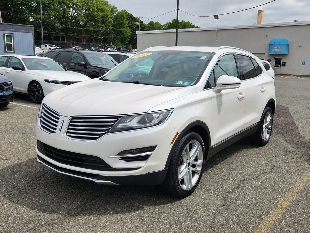 Used 2017 Lincoln MKC Reserve SUV