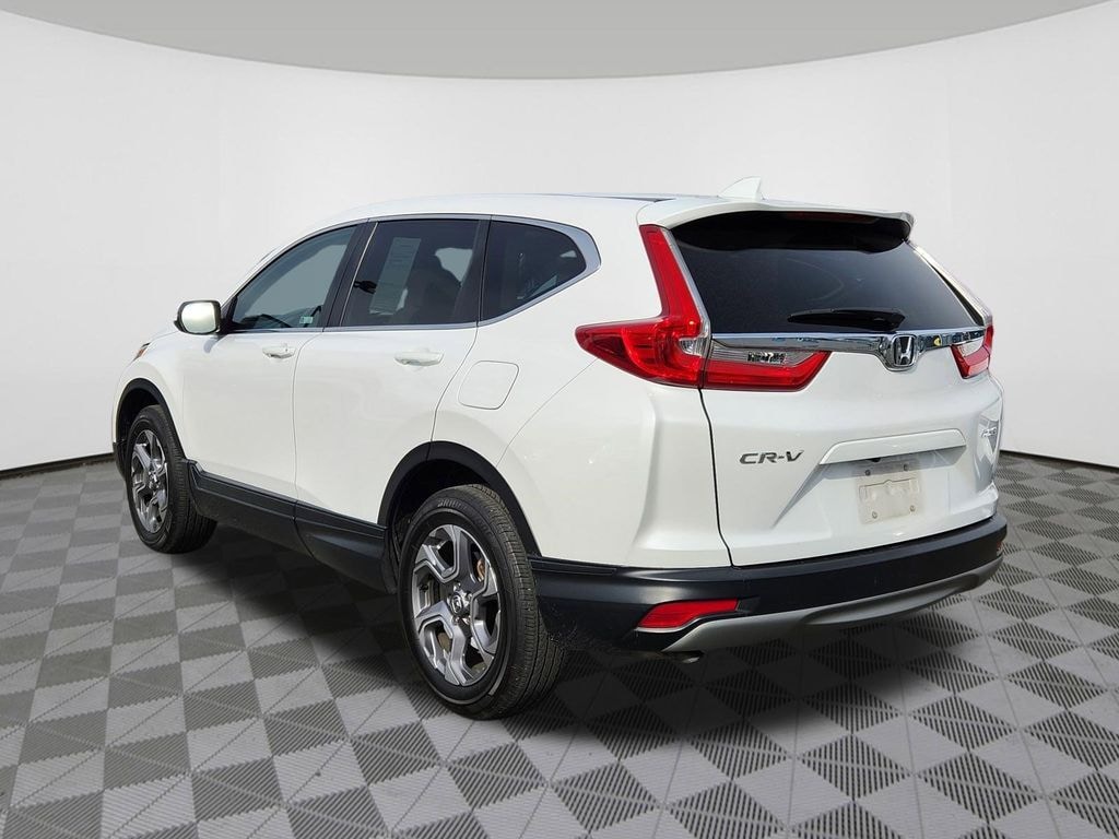 Certified 2019 Honda CR-V EX-L SUV