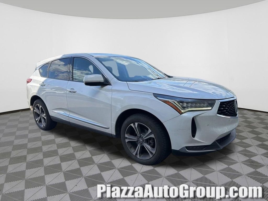 Certified 2022 Acura RDX Advance Package SUV