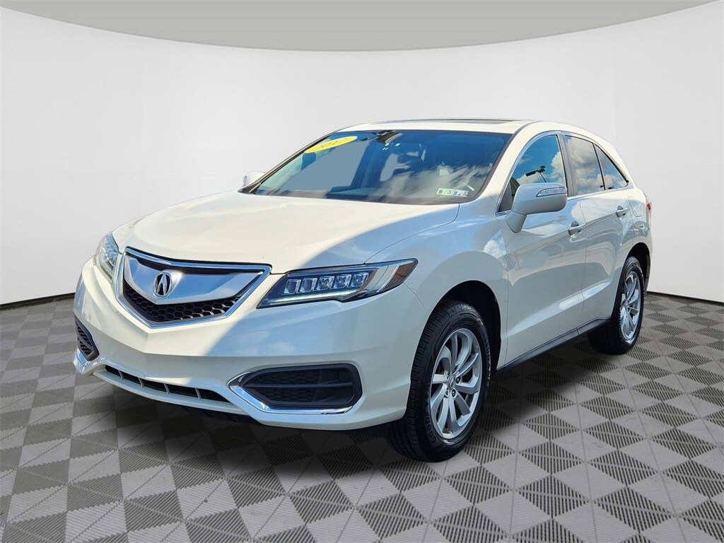 2017 Acura RDX Base photo 2