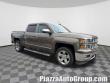 Used 2015 Chevrolet Silverado 1500 LTZ Truck
