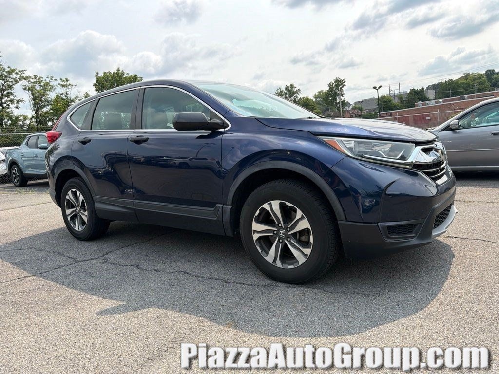 Used 2019 Honda CR-V LX SUV
