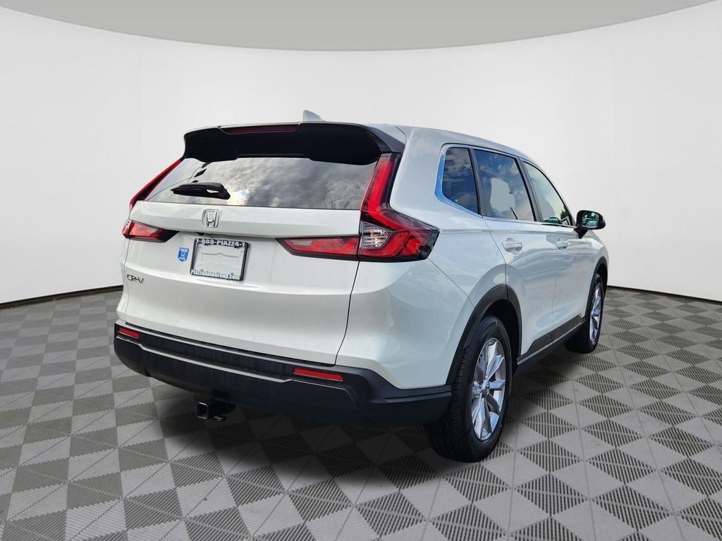 Certified 2024 Honda CR-V EX SUV