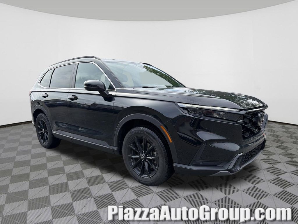 Used 2024 Honda CR-V Hybrid Sport-L SUV