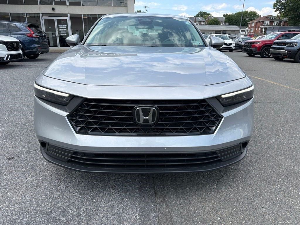 Certified 2023 Honda Accord LX Sedan