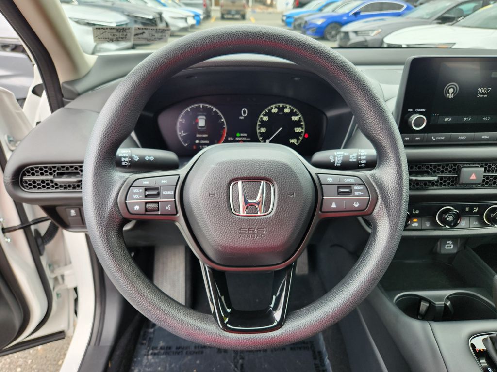 2024 Honda HR-V LX - Photo 18
