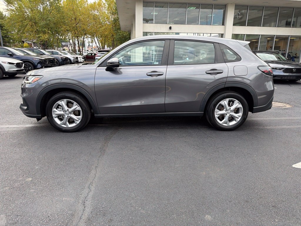 Certified 2024 Honda HR-V LX SUV