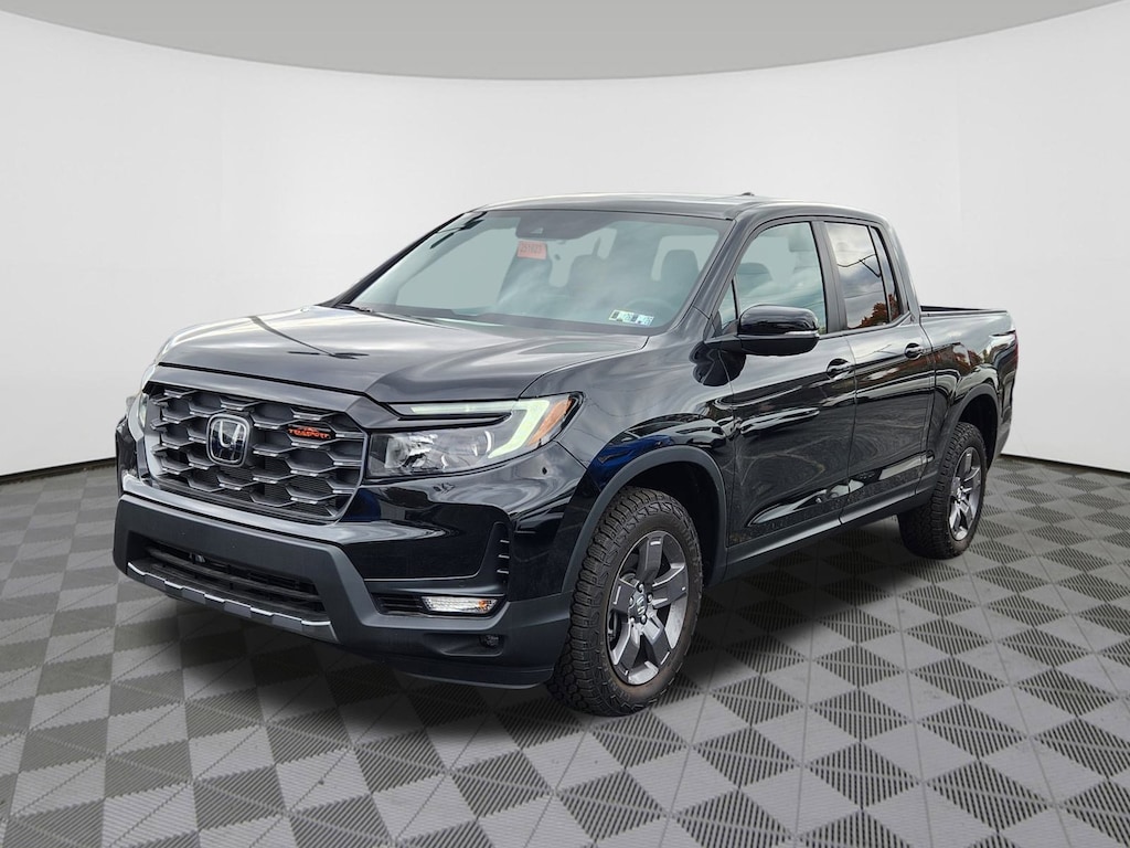 New 2025 Honda Ridgeline TrailSport Truck Crew Cab