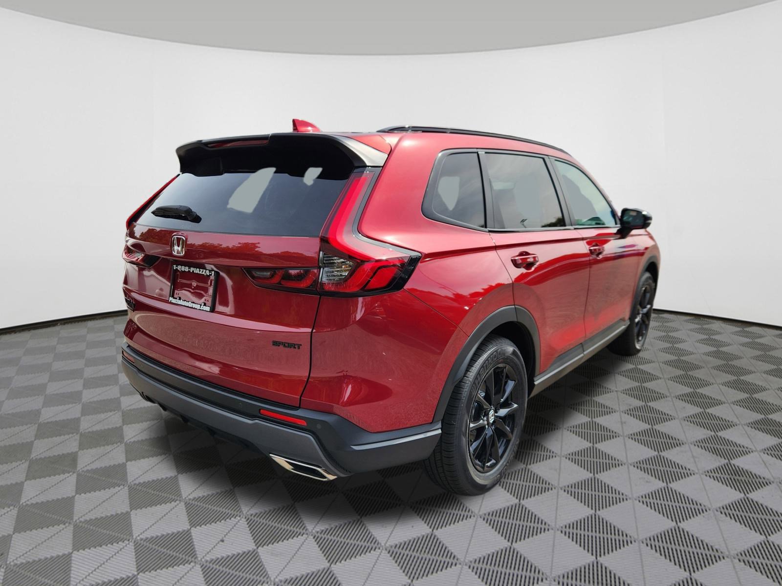 2026 Honda CR-V Hybrid Sport-L photo 4