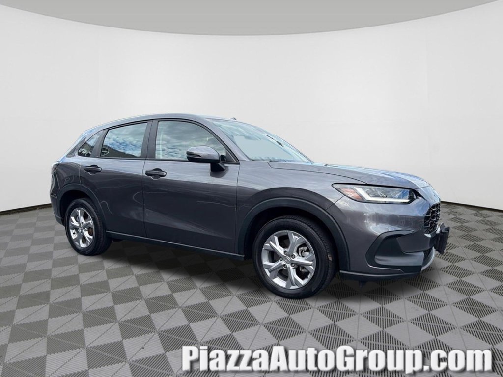Certified 2024 Honda HR-V LX SUV