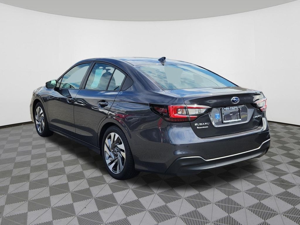 Used 2024 Subaru Legacy Limited Sedan