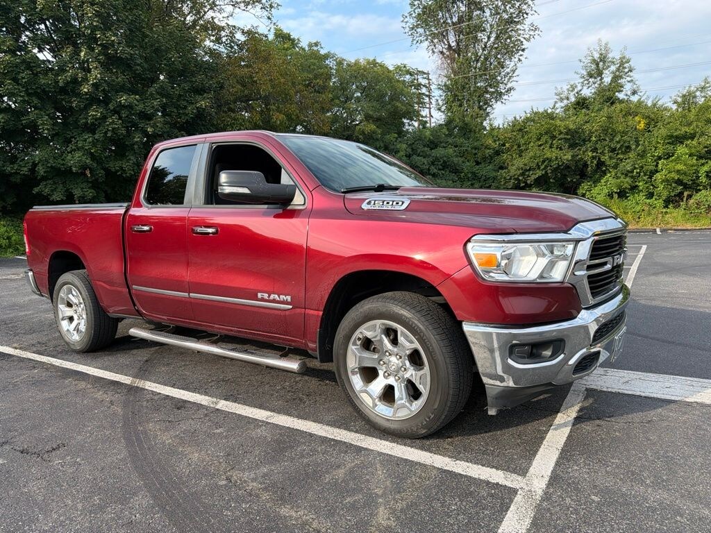 Used 2019 Ram 1500 Big Horn/Lone Star Truck