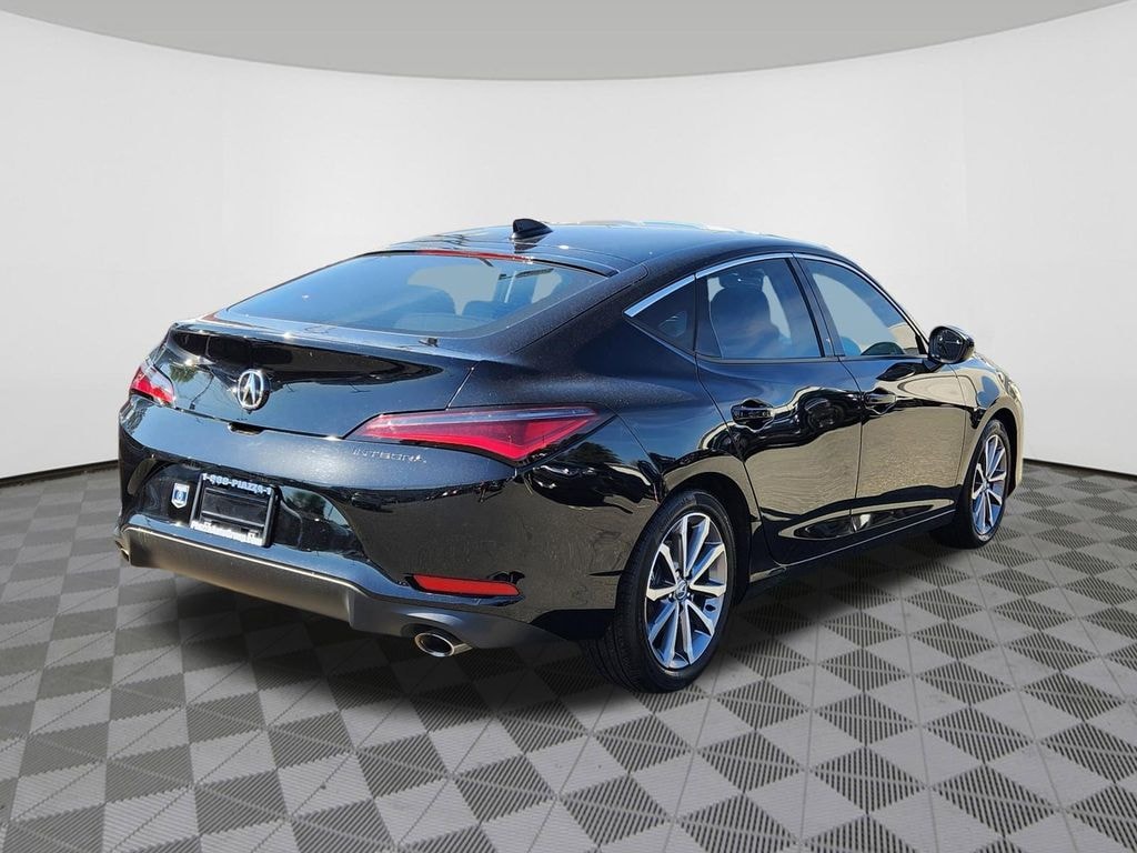 Used 2024 Acura Integra Base Hatchback