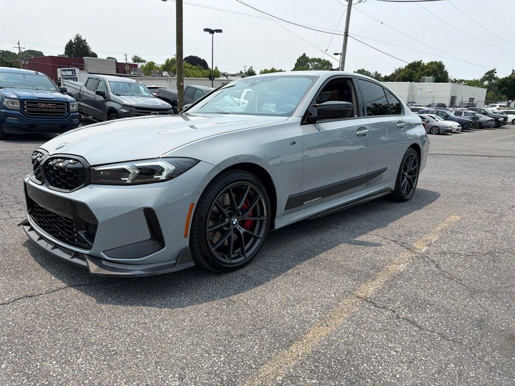 Used 2024 BMW 3 Series M340i xDrive Sedan