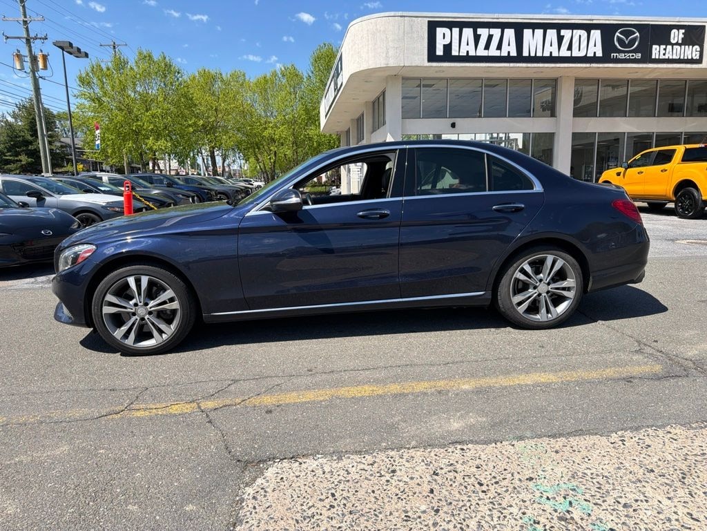 Used 2015 Mercedes-Benz C-Class C 300 Sedan