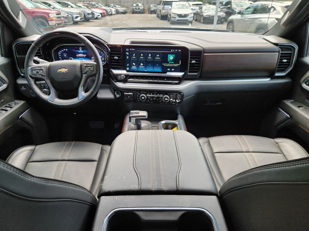 2024 Chevrolet Silverado 1500 High Country - Photo 7