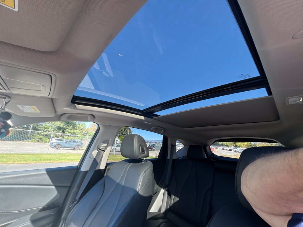 Certified 2024 Acura RDX Base SUV